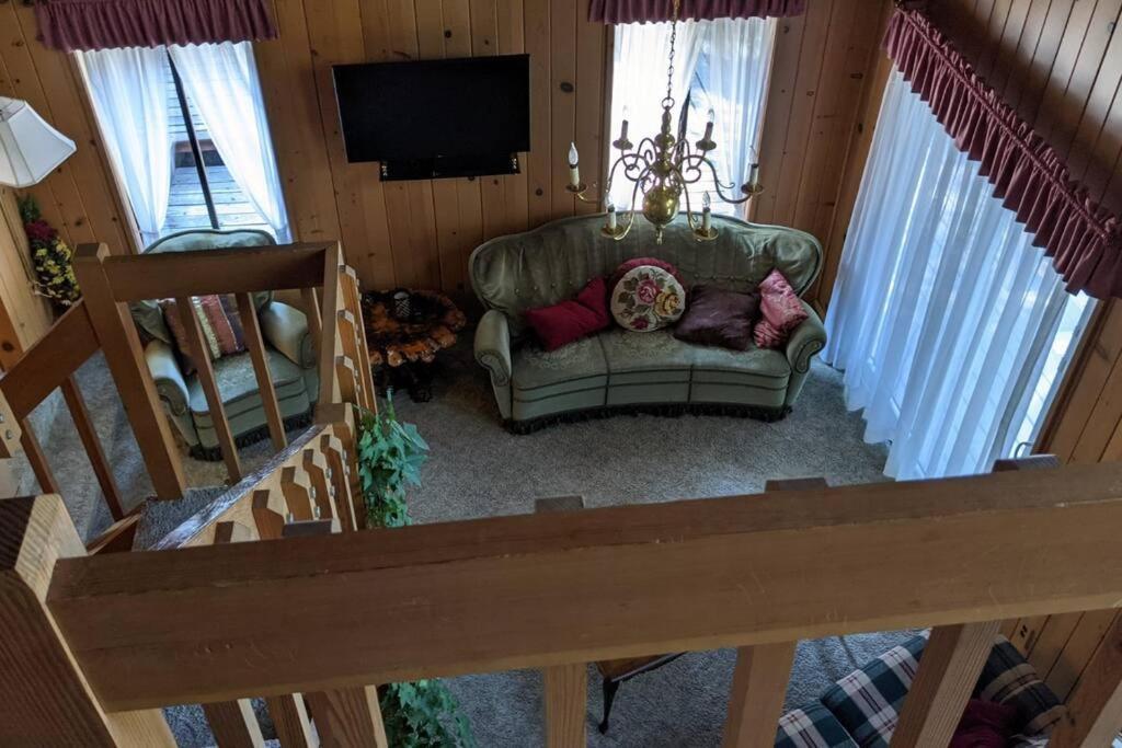 Pierce'S Cabin Miramonte Kültér fotó