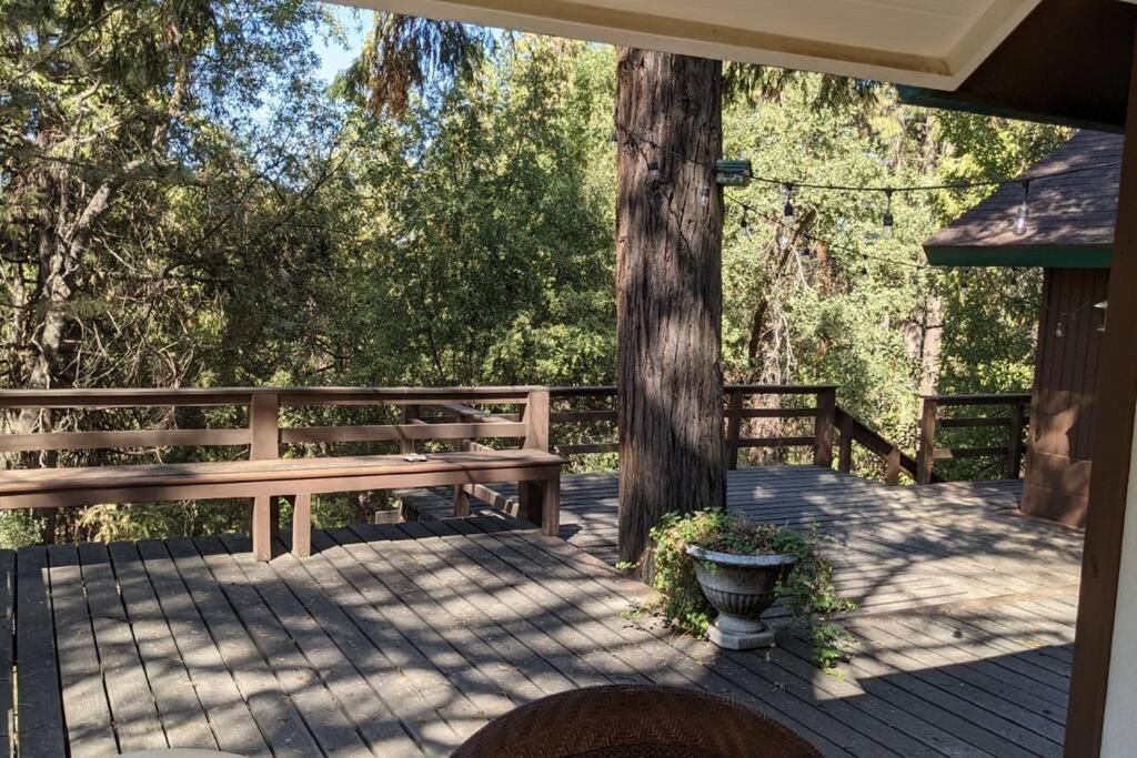 Pierce'S Cabin Miramonte Kültér fotó