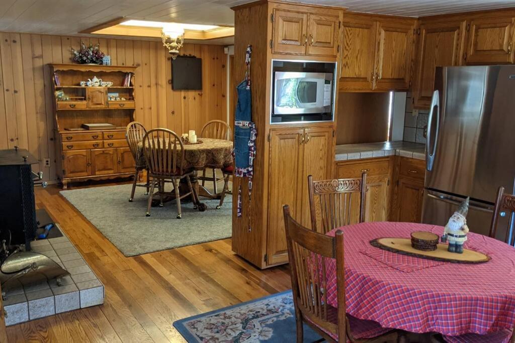 Pierce'S Cabin Miramonte Kültér fotó