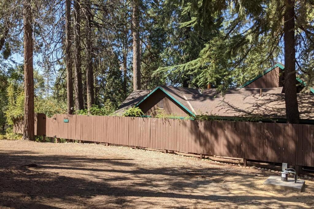 Pierce'S Cabin Miramonte Kültér fotó