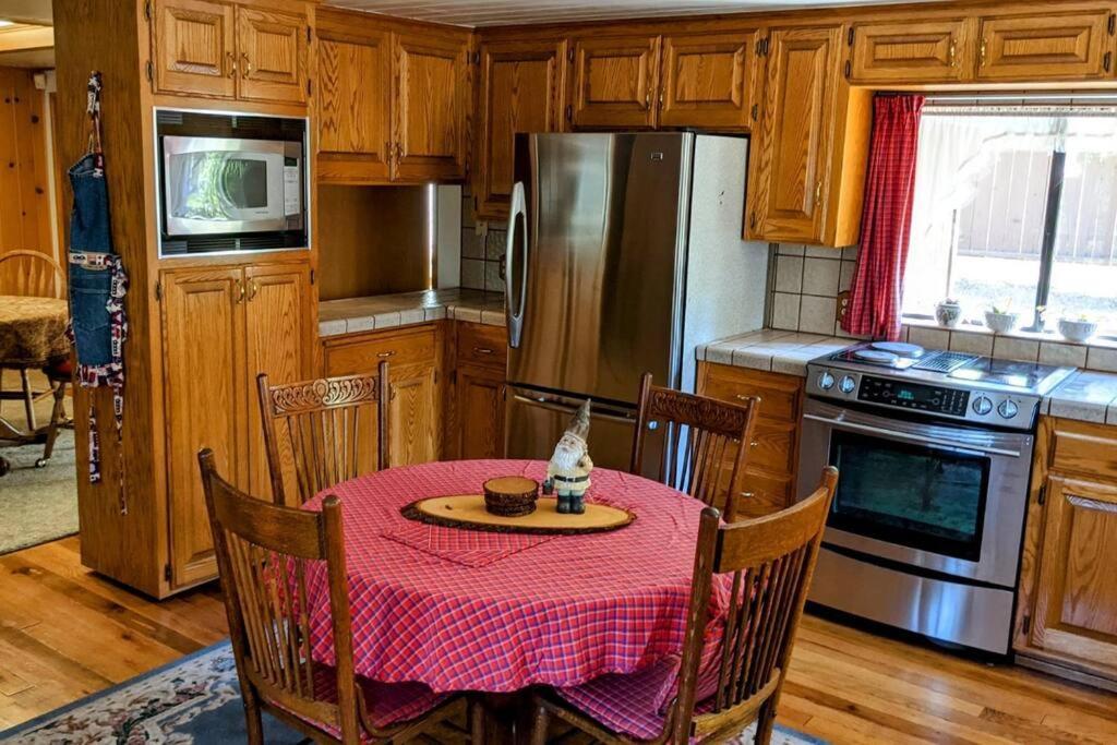 Pierce'S Cabin Miramonte Kültér fotó